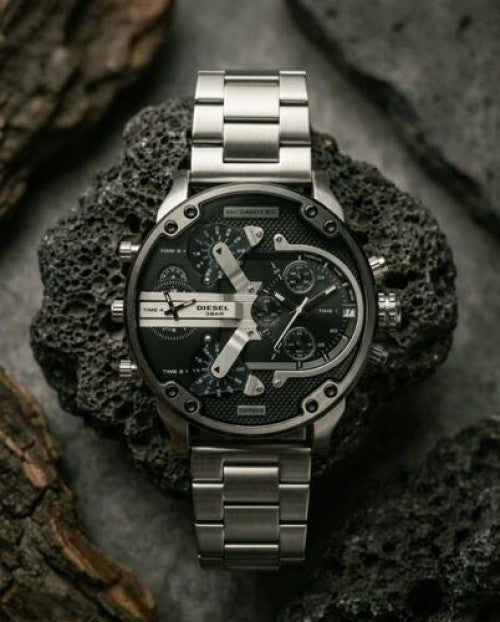 Diesel 3 bar big daddy