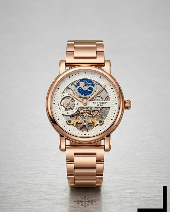 Pateek philipp_e Skeleton