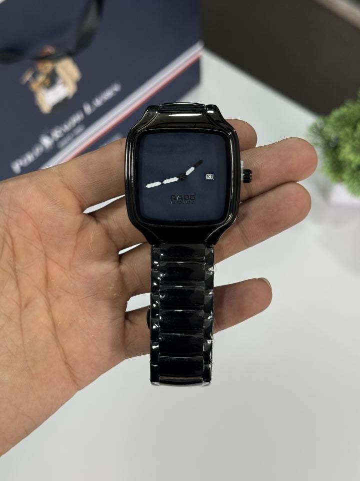Rad True Square Quartz Men