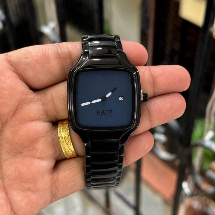 Rad True Square Quartz Men