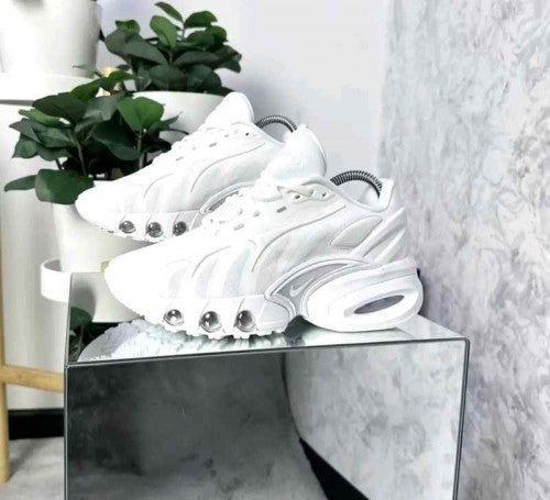 NIKEE Airmax plus DN WHITE