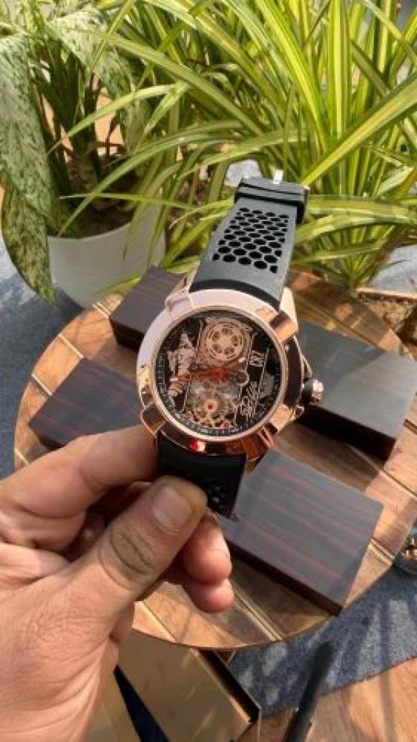 Jacob & Co. CR 7 RONALDO EDITION