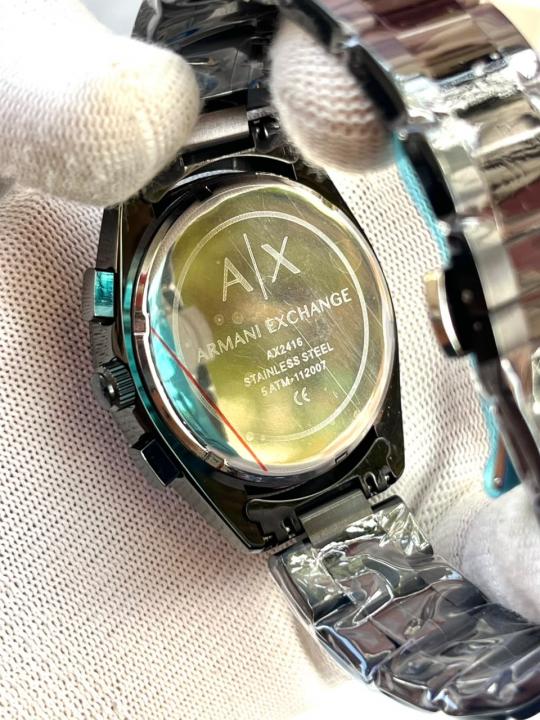 Arma_i Exchange Chronograph