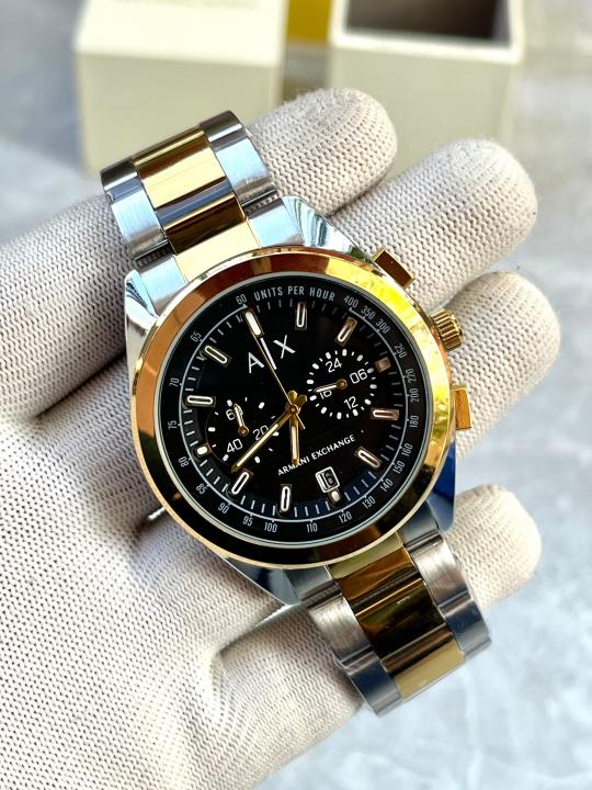 Arma_i Exchange Chronograph