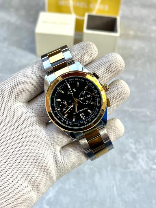 Arma_i Exchange Chronograph