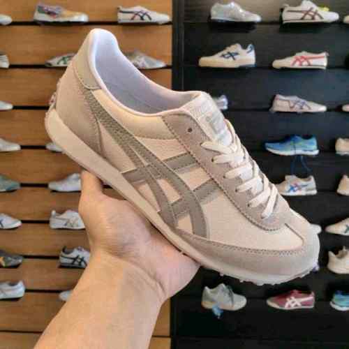 onitsukaa tiger EDR 78 white grey green