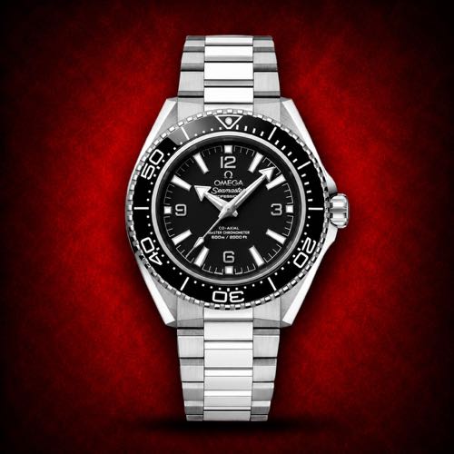 2026 New Omega Seamaster Planet Ocean 600M