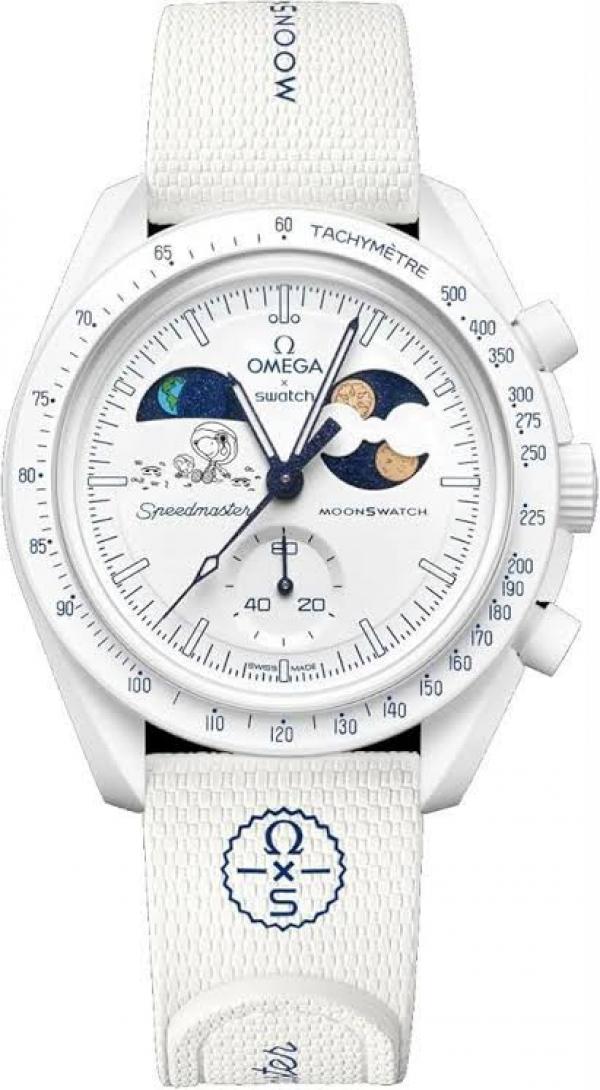 Omeg_a Speedmaster x S watch Limited editions