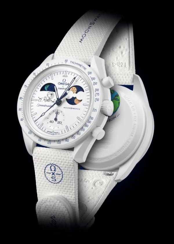 Omeg_a Speedmaster x S watch Limited editions