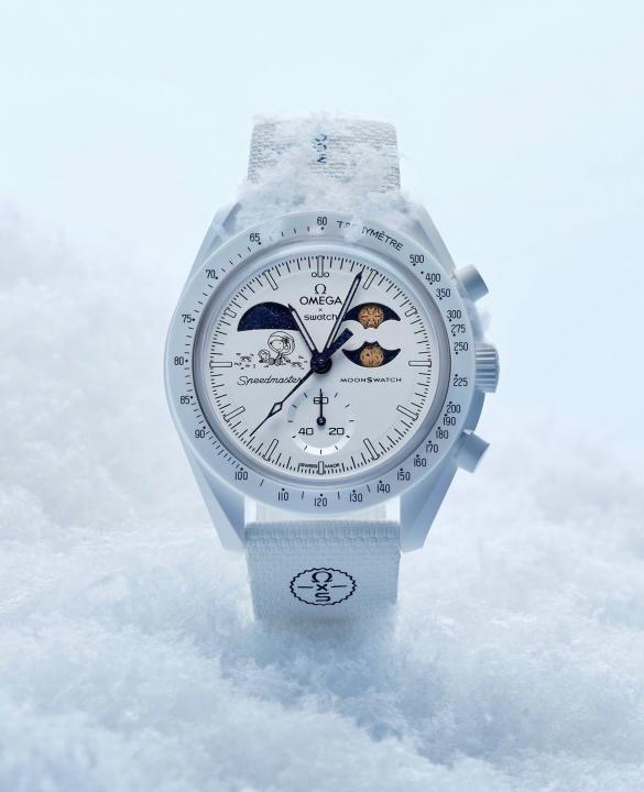Omeg_a Speedmaster x S watch Limited editions