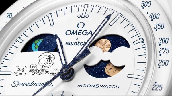 Omeg_a Speedmaster x S watch Limited editions