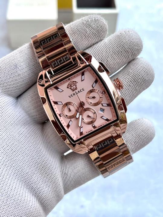 Versace Square Chain Reaction