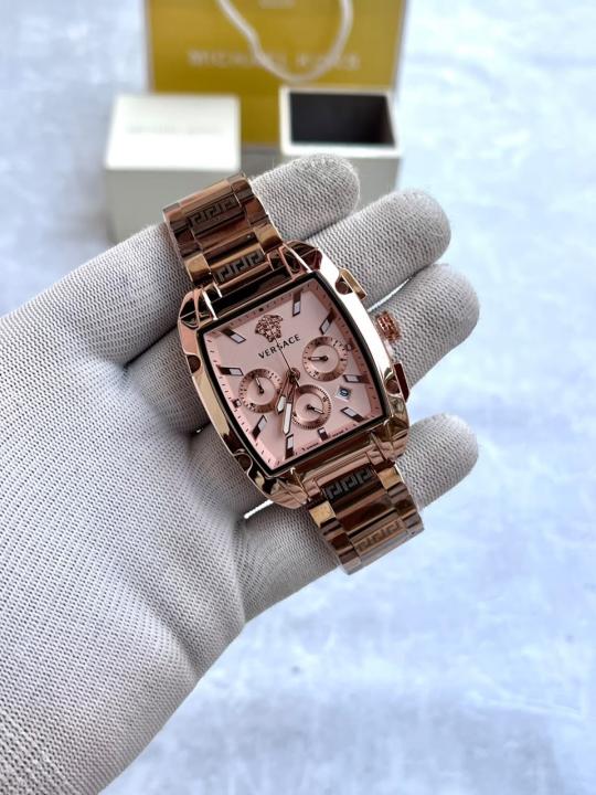 Versace Square Chain Reaction