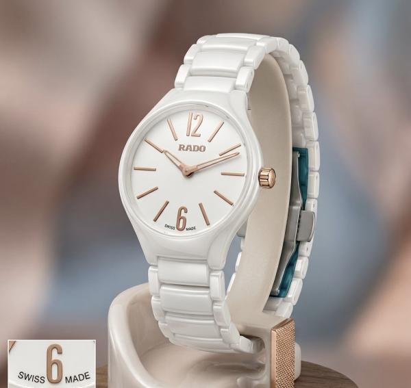 Rad o Ceramic Watch For Her 699