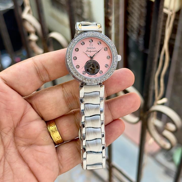 Omeg a Ladymatic Watch For Her 791