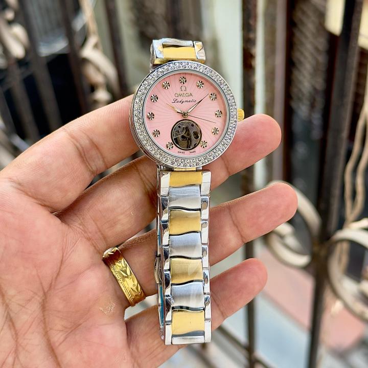 Omeg a Ladymatic Watch For Her 795
