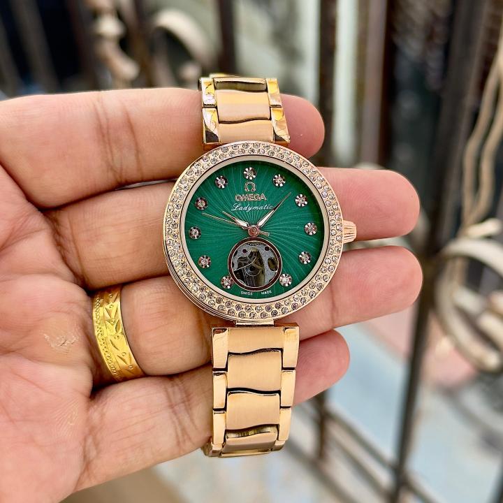 Omeg a Ladymatic Watch For Her 797