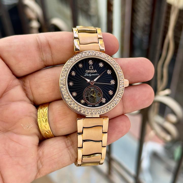 Omeg a Ladymatic Watch For Her 800