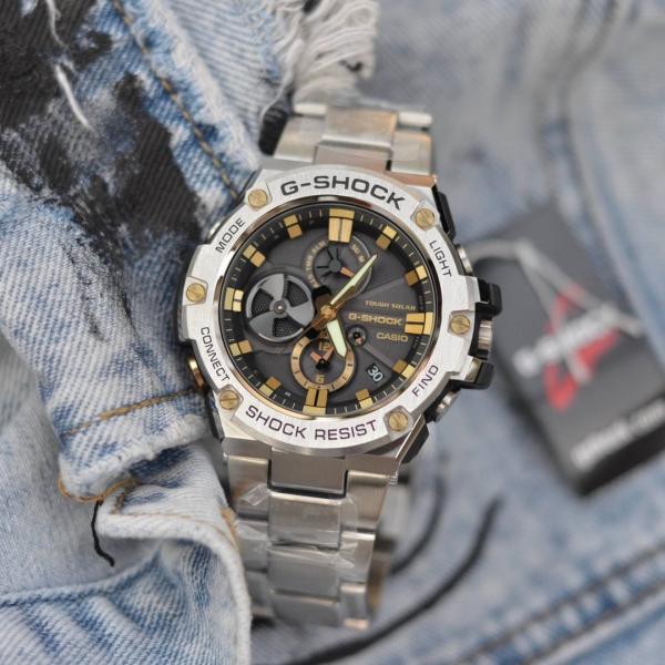 Casio g shock gstb-100 Japan