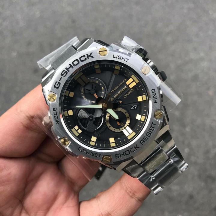 Casio g shock gstb-100 Japan