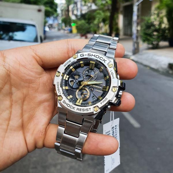 Casio g shock gstb-100 Japan
