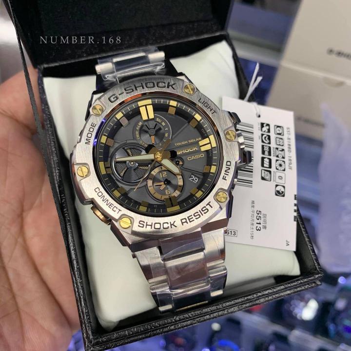 Casio g shock gstb-100 Japan
