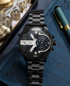 Diesee_l 3 Bar Big Dady Heavy Quality Black-Silver