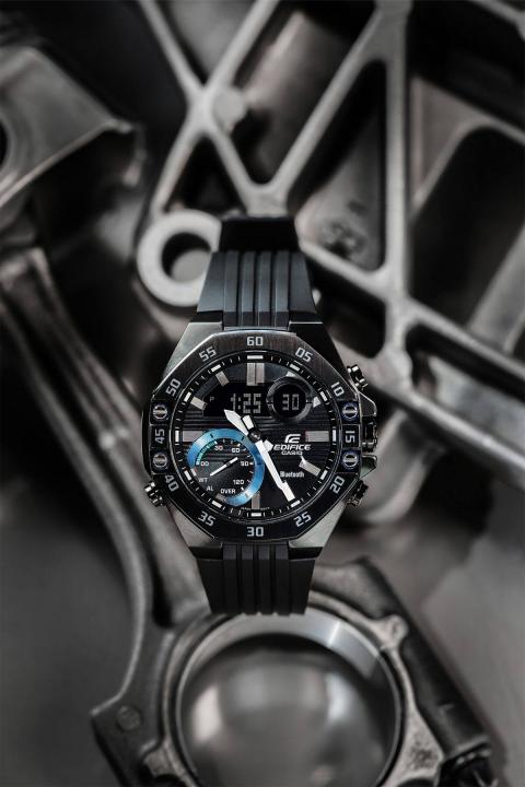 Casio Edifice ECB-10TMS-1A Japan
