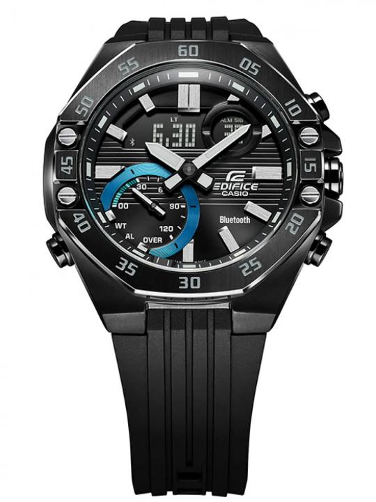 Casio Edifice ECB-10TMS-1A Japan