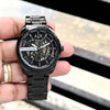ARMA EXCHANGE AUTOMATIC PREMIUM BLACK SILVER A