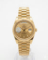 ZR premium Rolee_x Oyster perpetual Day Date