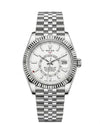 Role_x Oyster perpetual Sky Dweller  Z-R Premium