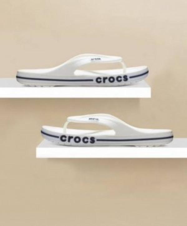Croc bayaband flipflop slipper 401