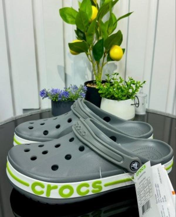 Croc bayaband grey green 392