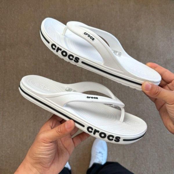 Croc bayaband flipflop slipper 401