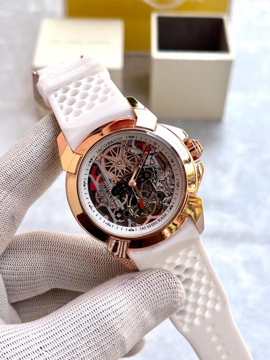 Jacob X Mandir Edition Automatic