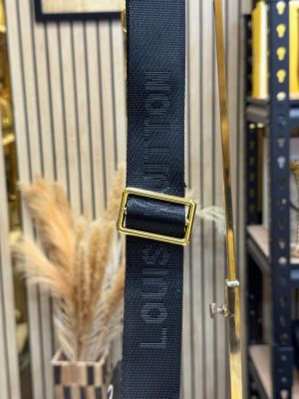 Loui_s Vuitton Monogram Canvas Coussin BB With Double Og Box And Dust Bag (Black-57790)