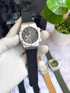 Hublot Big Bang NoN Chrono Arabic Silver Black AT448
