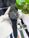 Hublot Big Bang NoN Chrono Arabic Full Black AT448