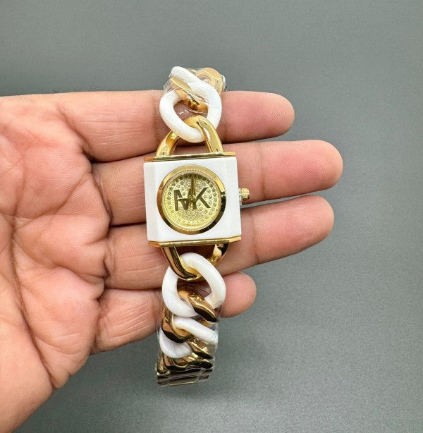 Michael kor_s Mk female watch