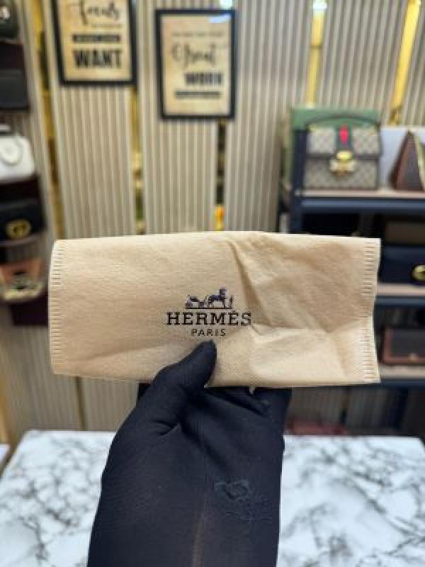 HERME_S PREMIUM BELT WITH OG BOX DUST BAG H49-BLACK