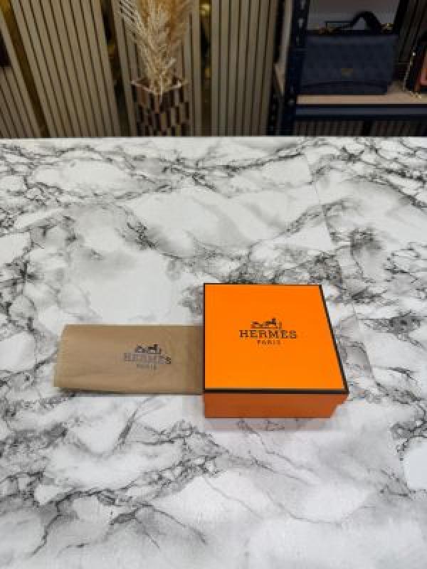 HERME_S PREMIUM BELT WITH OG BOX DUST BAG H49-BLACK