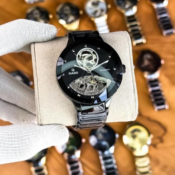 Rad_o Automatic Swiss Made