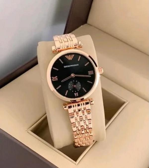 Emporio Arma i classic lady rose black 513