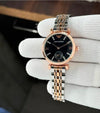 Emporio Arma i classic lady tt rose Black diamond 519