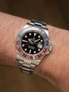 Rolee_x Oyster Perpetual Gmt Master