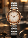 Emporio Arma i classic lady tt rose shaded rose diamond  526
