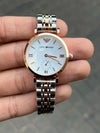 Emporio Arma i classic lady tt rose white marble  525