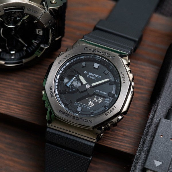 Casio G Shock GM 2100