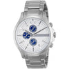ARMA I EXCHANGE HAMPTON GUNMETAL CHRONOGRAPH WATCH 539